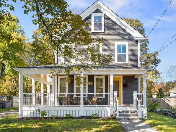 20 Tremont St, Maynard, MA 01754