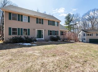 58 Sand Hill Rd, Gilford, NH 03249
