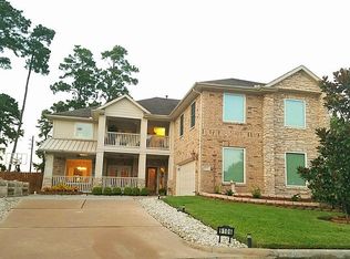 9106 Memorial Grove Dr, Spring, TX 77379