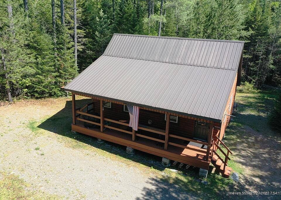 9 Moxie Gore Camps Ln, West Forks, ME 04985 Zillow