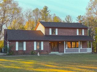 7045 Brenlee Drive, Georgetown, IN 47122