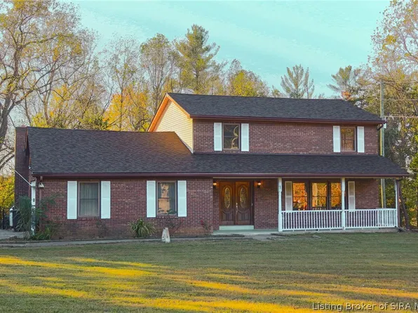 7045 Brenlee Drive, Georgetown, IN 47122