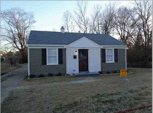 331 Dixie Rd, Memphis, TN 38109