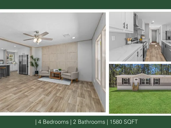 14708 208th St, O'Brien, FL 32071