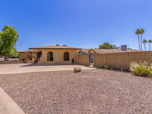 734 S EDGEWATER Drive, Mesa, AZ 85208