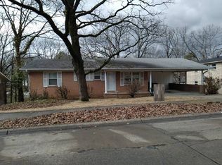 4905 Randolph Rd, N Little Rock, AR 72116