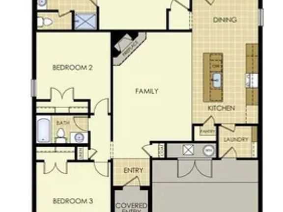 4th image of 1001 Summerlyn Ln