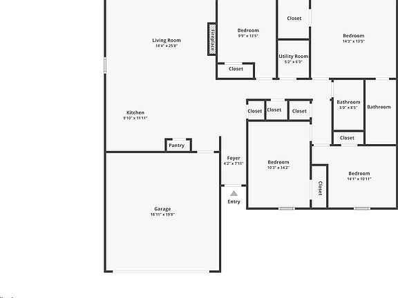 2nd image of 110 Bailey Dr