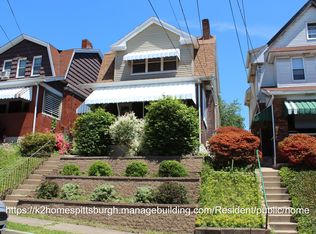 512 Giffin Ave UNIT 1, Pittsburgh, PA 15210