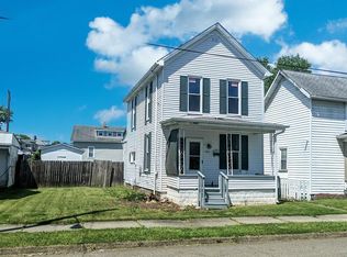 411 Clinton Ave, Moundsville, WV