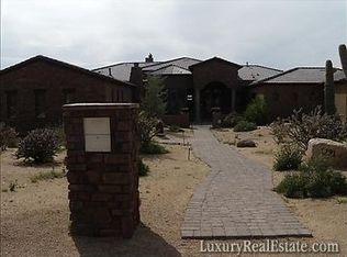 6791 E Red Bird Rd, Scottsdale, AZ 85266