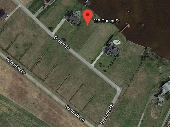 116 Durant St, Hertford, NC 27944