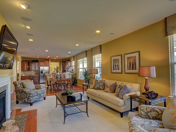 Spacious home design