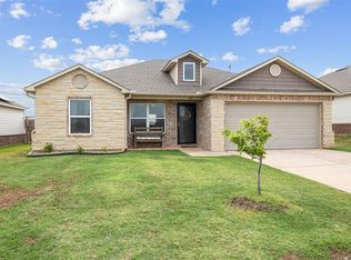 1645 Tumbleweed Way, El Reno, OK 73036