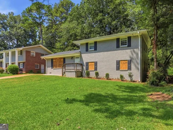 3660 Turner Heights Dr, Decatur, GA 30032