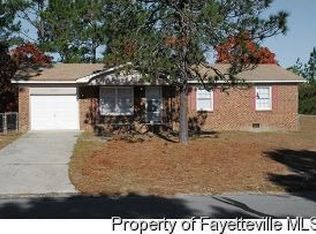 4509 Ruby Rd, Fayetteville, NC 28311