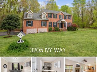 3205 Ivy Way, Harwood, MD 20776