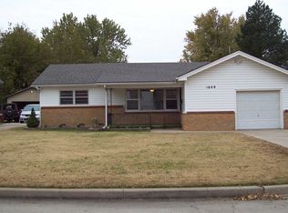 1609 W Haskell St, Wichita, KS 67213