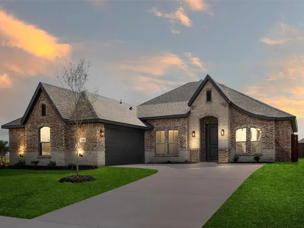 112 Mockingbird Hill Dr, Joshua, TX 76058