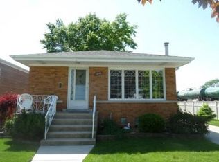 5946 S Normandy Ave, Chicago, IL 60638