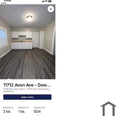 11712 Avon Ave #DOWN