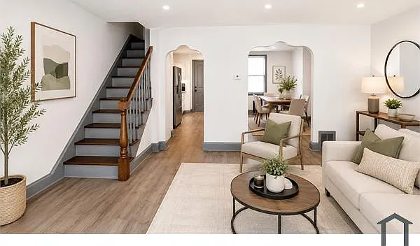 3 bed, 1048 sqft, $1,650 — Photo 2