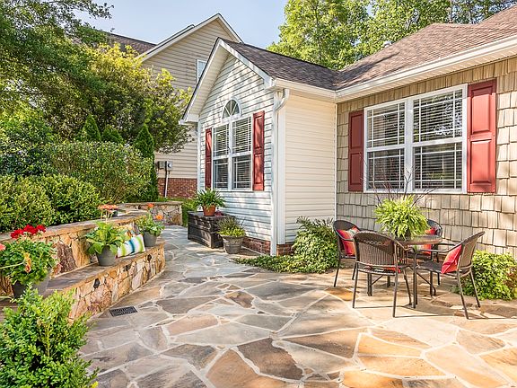 Front Patio