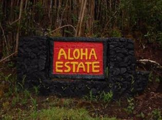Road 6 LOT 384, Volcano, HI 96785
