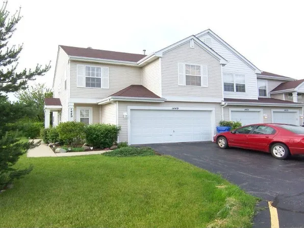 1449 Meadowsedge Ln, Carpentersville, IL 60110