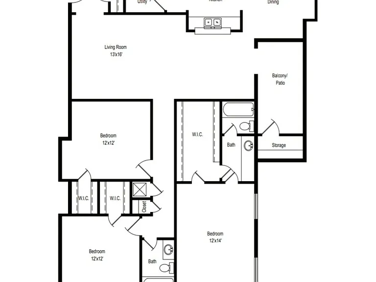 The Claridge Apartments — Photo 32