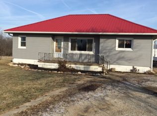 1300 W 1000 S, Kingman, IN 47952