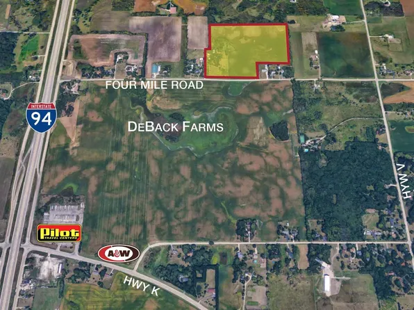 13010 4 MILE ROAD, Franksville, WI 53126