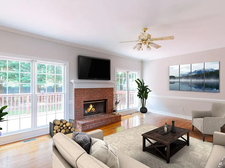 Family room