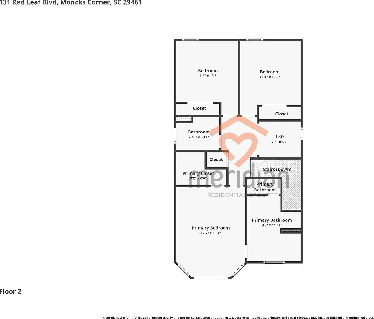 3 bed / 2.5 bath ~ Foxbank Plantation — Photo 3