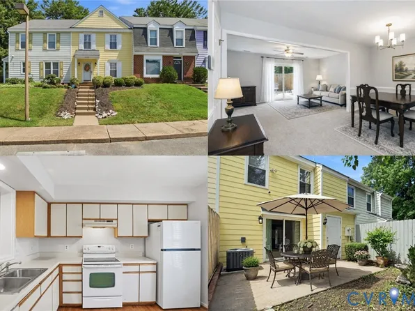 8709 Hermitage Trace Cir, Henrico, VA 23228