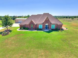 17801 Chatham Hills Rd, Norman, OK 73071