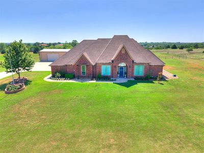 17801 Chatham Hills Rd, Norman, OK, 73071