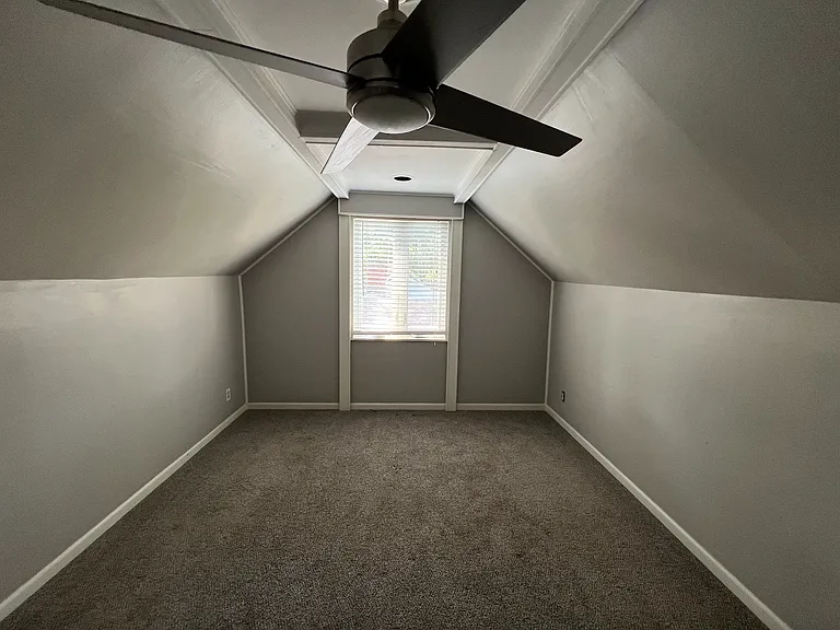 2nd level primary bedroom
