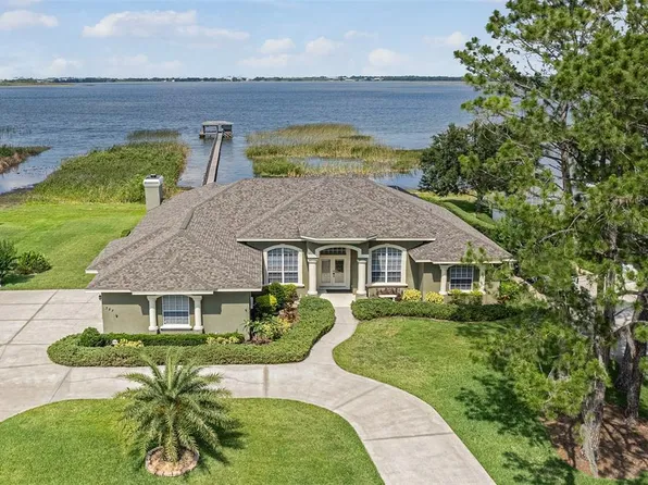 327 Hamilton Shores Dr NE, Winter Haven, FL 33881