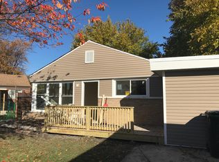 4550 W 84th Pl, Chicago, IL 60652