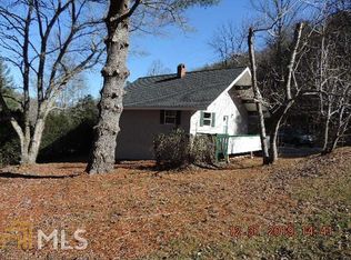 1160 Long Ridge Rd, Hiawassee, GA 30546