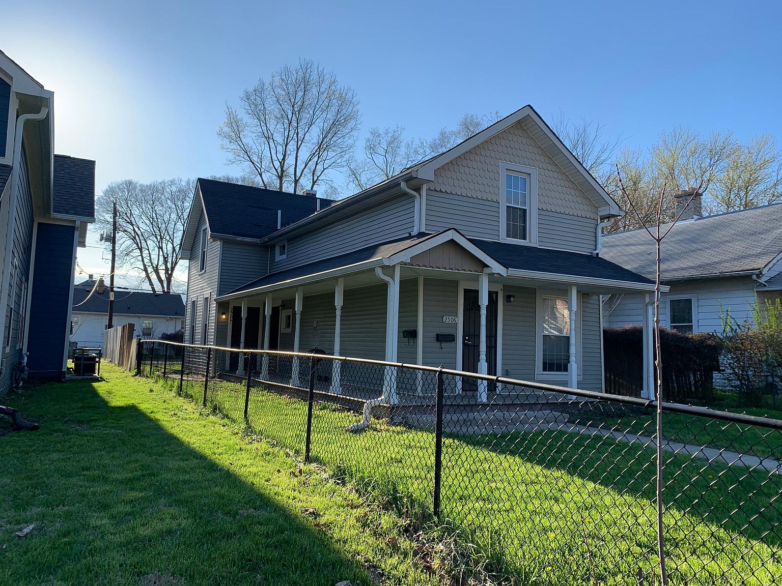 2506 N Harding St 1/2, Indianapolis, IN 46208 Zillow
