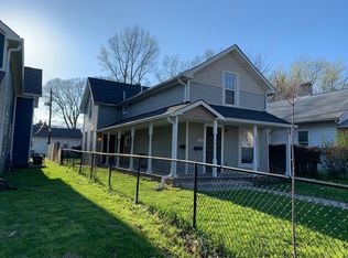 2506 N Harding St #1/2, Indianapolis, IN 46208