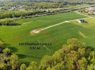 115 Cheatham Farm Ln, Troy, MO 63379