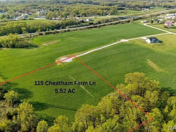 115 Cheatham Farm Ln, Troy, MO 63379