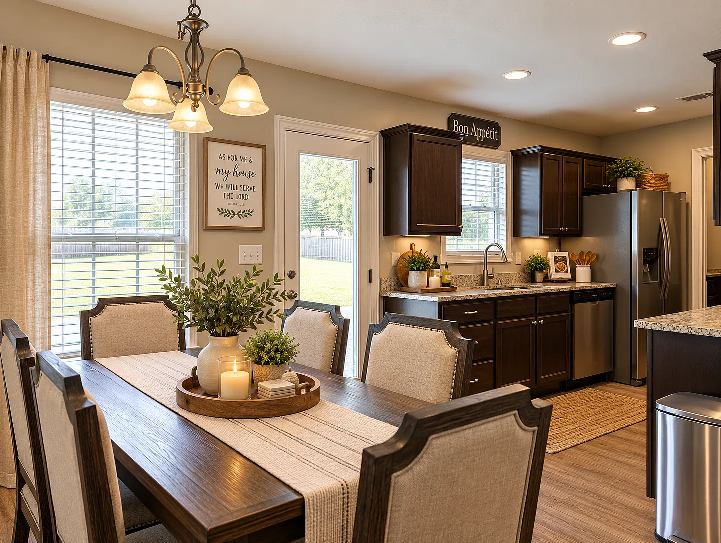 3 bed, 1260 sqft, $1,695 — Photo 4