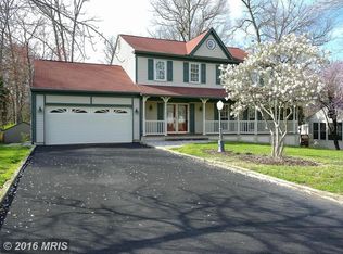 8688 Doves Fly Way, Laurel, MD 20723