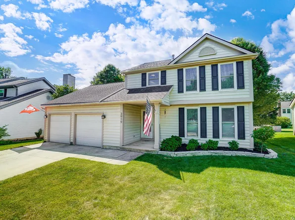 3919 Appaloosa Ct, Columbus, OH 43221