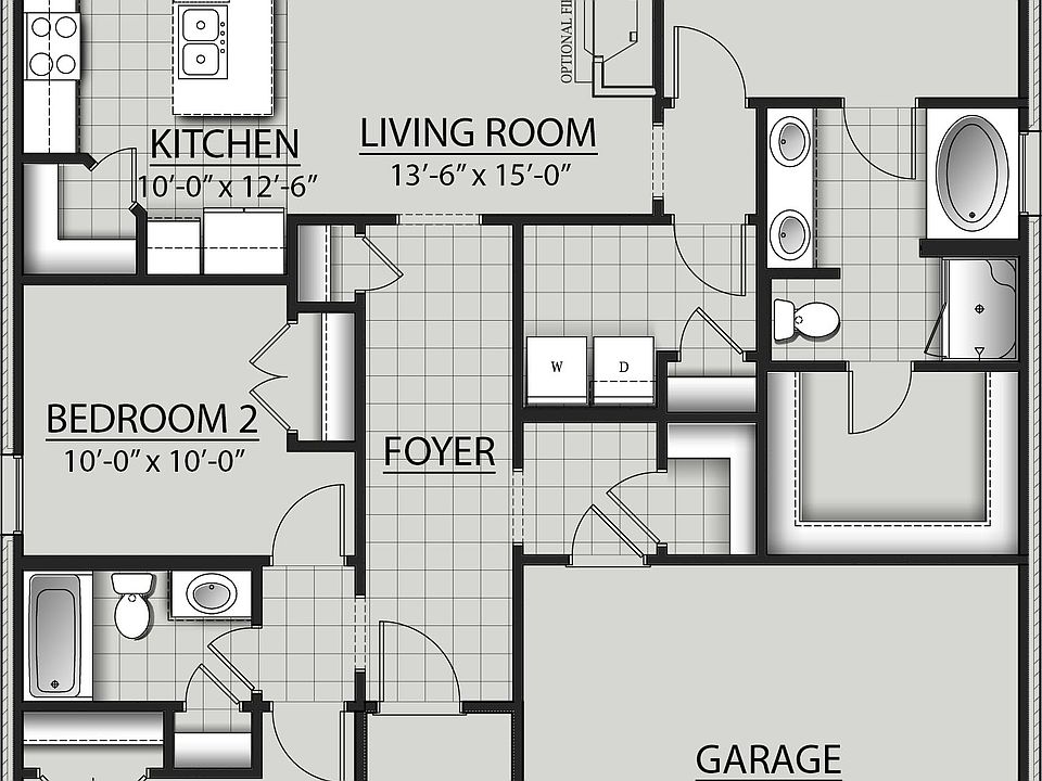 Carlton IV G - DSLD Homes