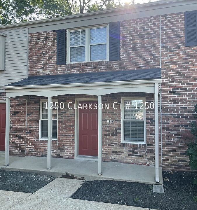 1st image of 1250 Clarkson Ct #1250